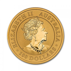 2020 1온스 골드 캥거루 불리온 주화(Coin) 100$(AUD)