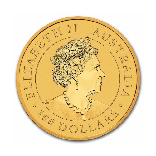 2022 1온스 골드 캥거루 불리온 주화(Coin) 100$(AUD)