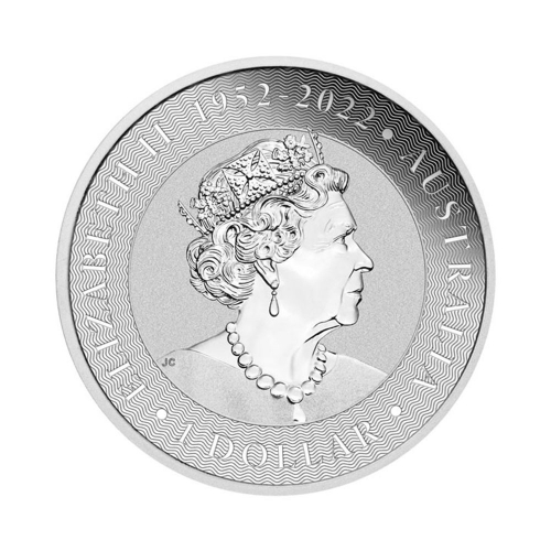 2023 1온스 실버 캥거루 불리온 주화(Coin) 1$(AUD) 25ea